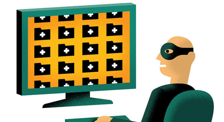 Pointer over Mitz: het Landelijk EPD terug via een achterdeur